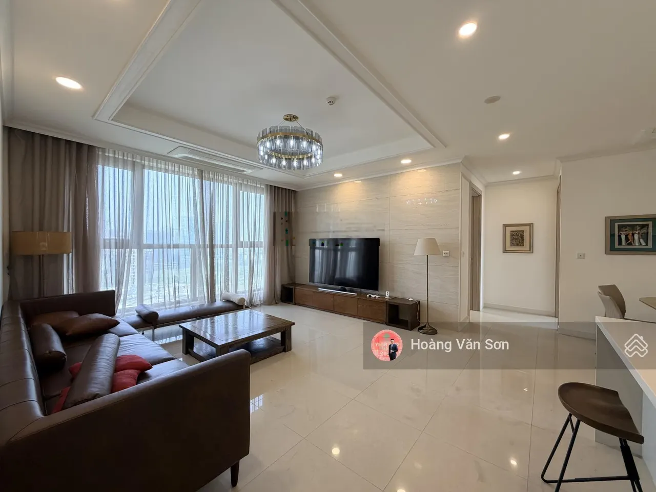 Cho thuê lâu dài 3PN2WC Starlake H9-CT1 cao cấp KĐT Tây Hồ Tây, 3 mặt thoáng, Đông Nam view Hồ