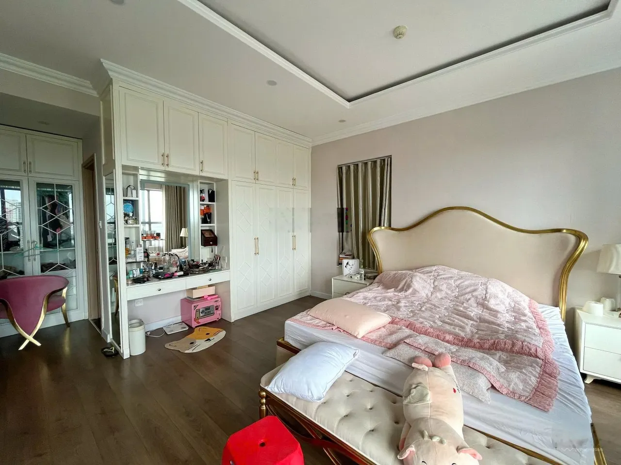 Cho thuê căn hộ Full nội thất - Cho thuê 3 phòng ngủ - The Sun Avenue, giá chỉ 25tr