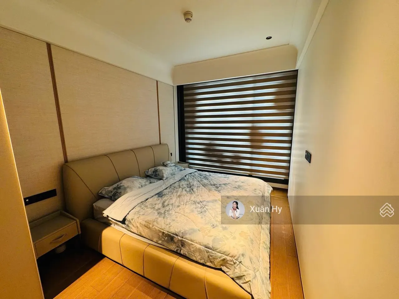 Cho thuê căn hộ 2PN Grand Marina Saigon tòa Sea view trực diện sông Sài Gòn & Cầu Ba Son