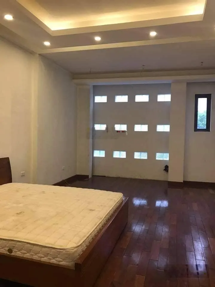 Cho thuê nhà Ngõ 19 Trần Quang Diệu - Hoàng Cầu 68m x 5 tầng MT 5m Giá 22tr/th vỉa hè ô tô tránh