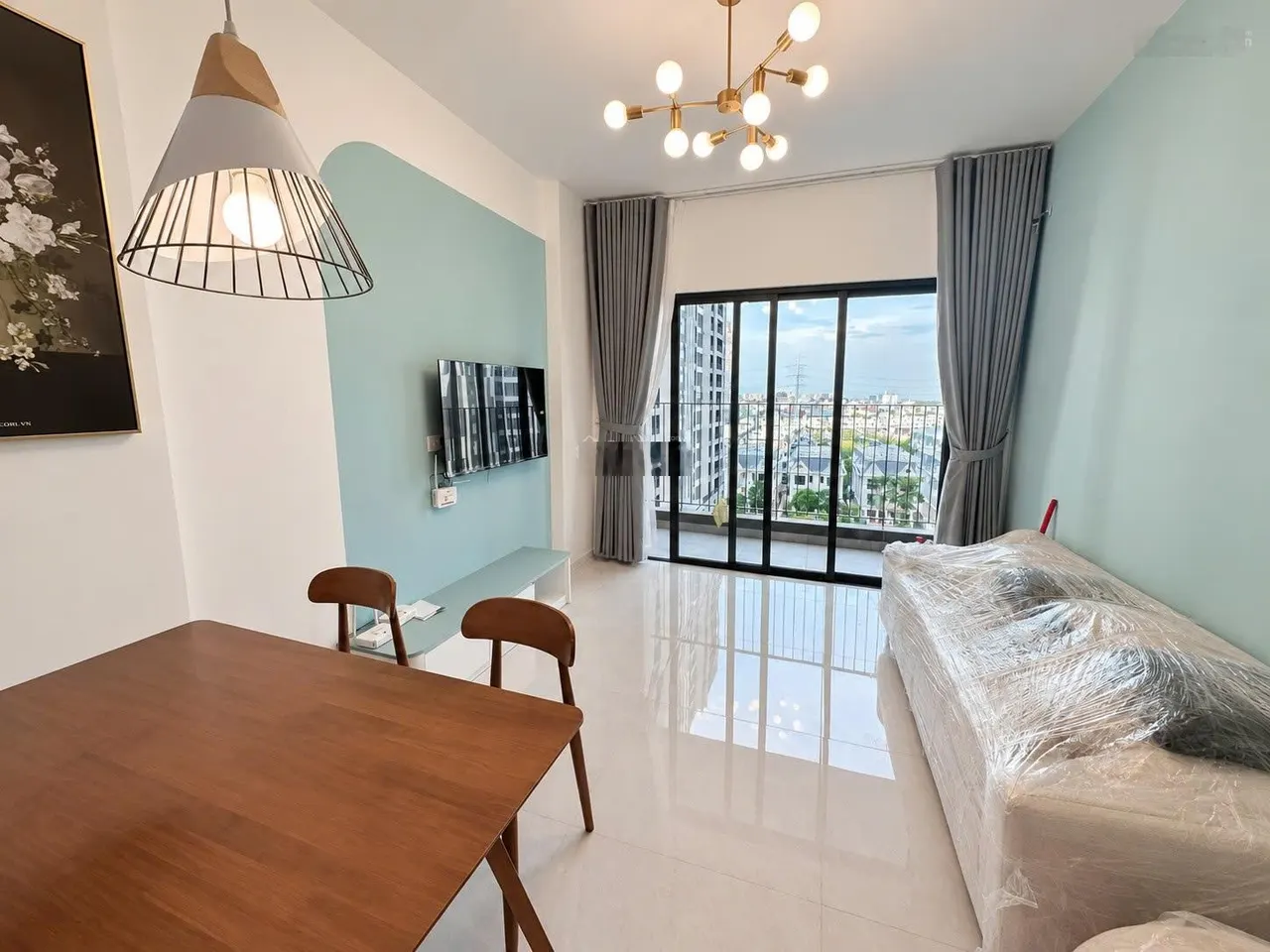 Cho thuê 3PN Nội thất Đẹp | 88m2 Victoria Village, 23,5tr/tháng CÒN THƯƠNG LƯỢNG
