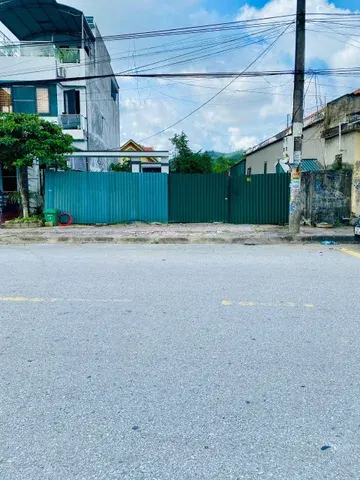 Bán đất mặt đường việt hưng,hạ long,quảng ninh