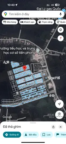Liền kề 150m2 Đầm 3, Tiền Phong