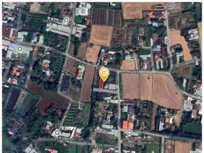 Bán đất 300m² 3,85 tỷ tại Xã Phước Lý Huyện Cần Giuộc