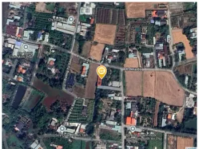 Bán đất ở nông thôn 300 M² tại phước lý, cần giuộc – ngang 6,6 M – giá 3,85 tỷ