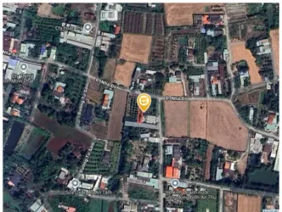Bán đất ở nông thôn 291,5 M² tại phước lý, cần giuộc – ngang 6,66 M – giá 3,75 tỷ