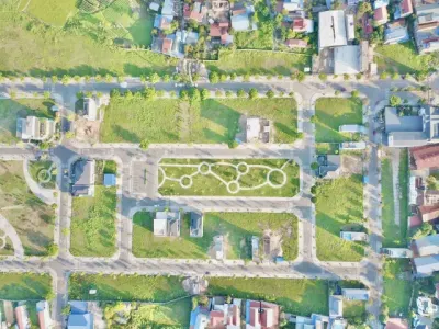 Siêu phẩm view công viên – giá chỉ 1X triệu/M²