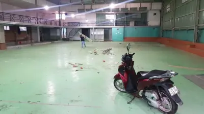 Nhà xưởng cho thuê đường lê văn khương phường thới an quận 12 DT: 800M giá 45 triêu LH: 090••••28