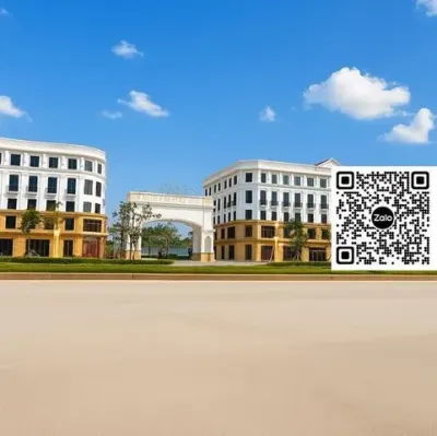 Bán lô view công viên – giá chỉ 2x triệu/M² – trung tâm tấn đức JSC