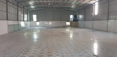 Nhà xưởng đường hà huy giáp, phường thạnh xuân cho thuê DT: 600M giá 35 triêu