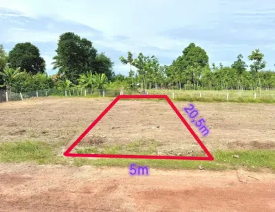 Chính chủ bán đất đối diện KCN Hưng Thuận 103m2 full TC-giá:585tr TX Trảng Bàng