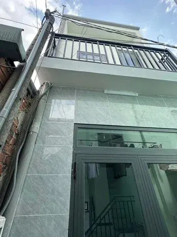 Nhà 1 trệt 1 lầu – ngay trường kim đồng, P. biên hoà.