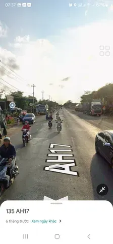 Bán nhà 418.9m² ngang 9,1m giá 4.7 tỷ Xã Hòa Phú