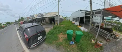 Bán đất 156m² ngang 5,4m giá 1.3 tỷ Xã An Ninh