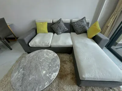 Căn hộ chung cư Fancy Tower có đầy đủ nội thất