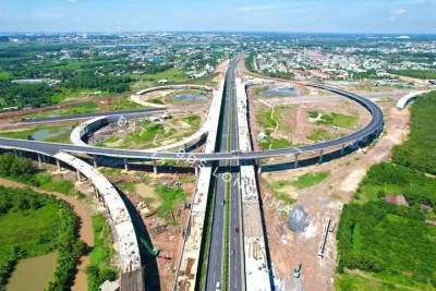 Cần bán gấp quỹ đất mặt tiền sân bay long thành