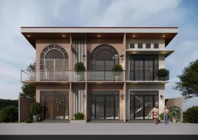 Bán tòa căn hộ 36 phòng – trung tâm KCN hòa khánh