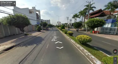 Bán đất 2052.1m² full thổ cư ngang 17m giá 45.15 tỷ tại Đường Phạm Thái Bường Phường Phước Hậu