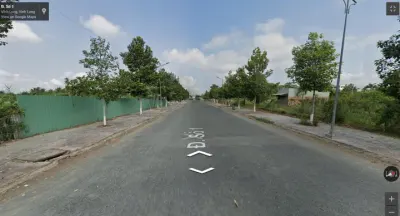 Bán đất 11955m² ngang 51m giá 131,5 tỷ mặt tiền đường số 1 Khu du lịch sinh thái Cồn Chim, phường Tân Ngãi tỉnh Vĩnh Long