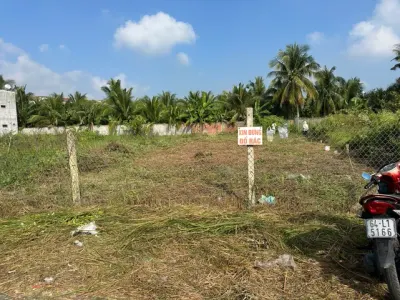 Bán đất 364.5m² ngang 10m giá 7.29 tỷ Phường Phước Hậu