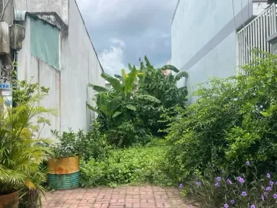 Bán đất 92.5m² ngang 5m giá 1.18 tỷ khu TDC Trường An Phường Long Châu
