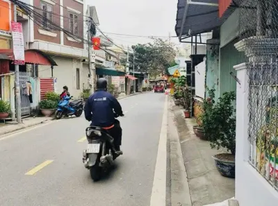 Bán đất mặt đường Trà Khê, Anh Dũng 55m² ngang 4,15m giá 2.59 tỷ Phường Hưng Đạo