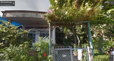 Bán nhà 145.7m² full thổ cư ngang 8.8m giá 1.4 tỷ tại Đường Phường 4 Phường Phước Hậu