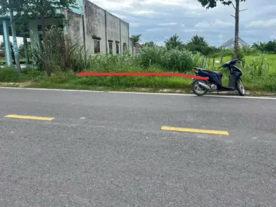 Bán đất 100m² ngang 10m giá 5 tỷ Xã Hậu Nghĩa