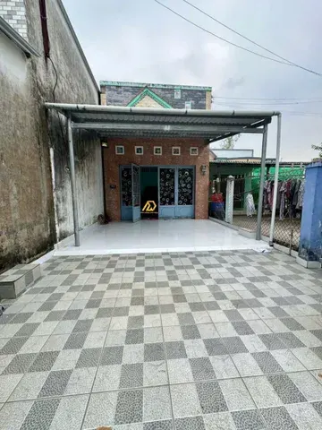 Bán nhà 120m² ngang 4.3m giá 1.6 tỷ Phường Long Châu