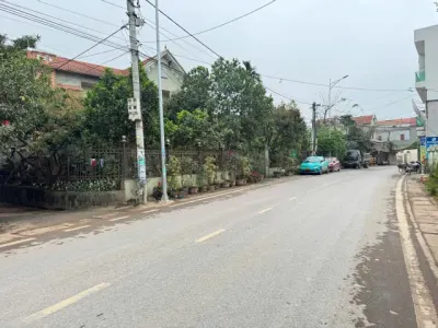 Bán đất 121m² ngang 5m giá 4.24 tỷ tại Xã Mễ Sở