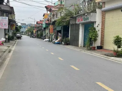 Bán đất 92m² ngang 4,45m giá 7.68 tỷ Xã Mễ Sở