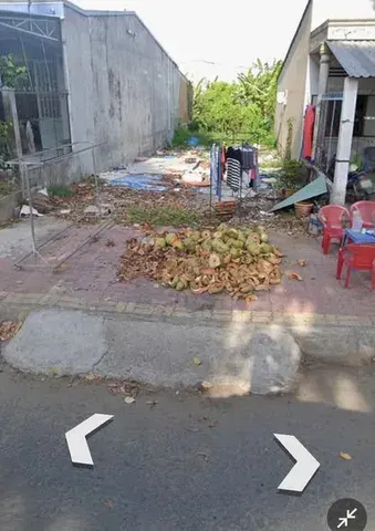 Bán đất 120m² ngang 6m giá 1.6 tỷ KDC phường Trường An nay là Phường Long Châu