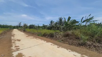 Cumgar- DAKLAK Mặt tiền Bêtông- ngang 12m - tổng dt: hơn 500m2 139tr