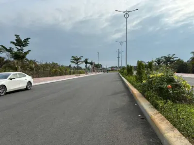 Bán đất 393m² full thổ cư ngang 12.86m giá 9.8 tỷ tại Đường Nhựa Phường Tân Ngãi