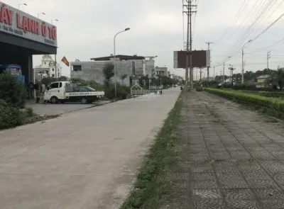 Chính chủ cần bán lô đất đẹp xuất sắc Khu đô thị Kim Sơn Đông Triều .