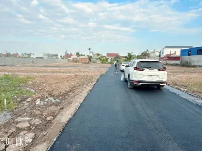 HOT Bán lô đất ngõ rộng 5m Minh Tân 82m² full thổ cư ngang 4,4m giá 1.53 tỷ tại Xã Kiến Minh