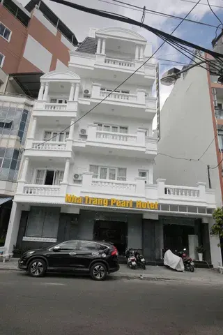 Bán Khách Sạn 5 Tầng Đường Phan Bội Châu và Phần Đình Phùng, Phường Xương Huân, Nha Trang.