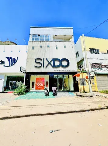 312 Trường Chinh - Quận Tân Bình - 9x20m, 3 Tầng