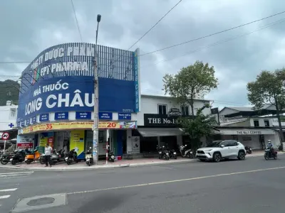 Bán căn góc 2 mặt tiền Điện Biên Phủ - Dương Hiến Quyền vị trí kinh doanh đắc địa phường Bắc Nha Trang