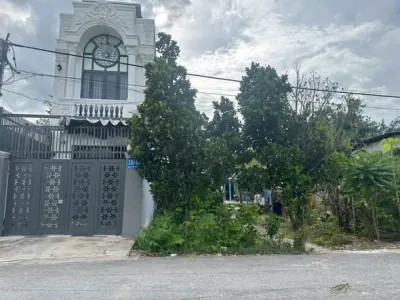 Bán đất 79.9m² full thổ cư ngang 4.2m giá 1.47 tỷ gần Cầu Lộ 2, phường 3 nay là Phường Phước Hậu