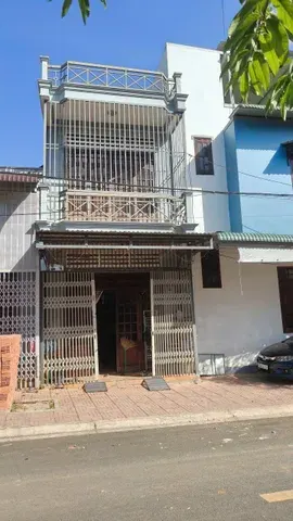 Bán nhà 78.9m² có sẵn 78m² thổ cư ngang 4.1m giá 4.85 tỷ tại Phường Buôn Ma Thuột