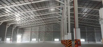 Cho thuê xưởng mới 100% - 9000m2 2MT. Pháp lý chuẩn KCN Giang Điền, sản xuất đa ngành nghề. 2.550m² / 3.300m² / 2.100m² / 4.400m² / 2.800m² / 5.400m² / 3.500m² / 6.200m²