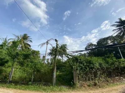Bán đất 2716.9m² có sẵn 200m² thổ cư ngang 49m giá 9.5 tỷ tại Phường Cam Ranh