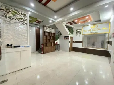 Cho thuê nhà Thiên Lôi - gần TTTM Aeon Mall - Lê Chân - Hải Phòng phù hợp gia đình