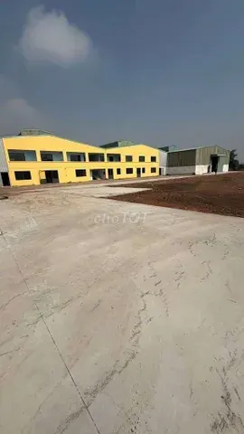 Cho thuê xưởng 19.500m2.Giá 70k/ m2.Cum công nghiệp Tân Uyên_ BD _ HCM