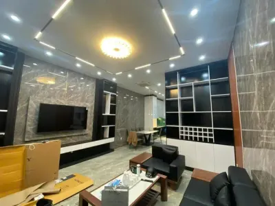 Cho thuê nguyên căn Vinhomes Marina Cực Đẹp - Hải Phòng - full nội thất