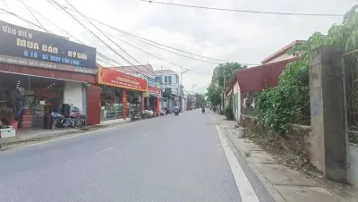 Bán đất 93,1m² full thổ cư ngang 4,5m giá 4.1 tỷ tại Xã Mễ Sở