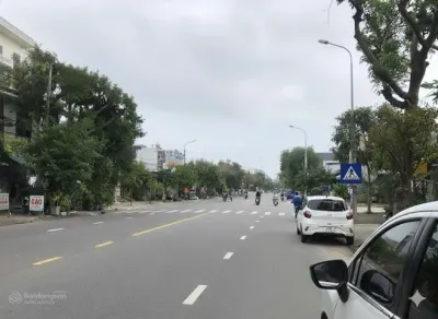 Bán 650m² đất mặt tiền mai đăng chơn – sát làng đại học | phù hợp xây căn hộ