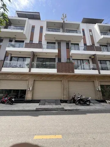 Nhà phố hacom mall – cạnh hồ sinh thái – phan rang – nam khánh hòa