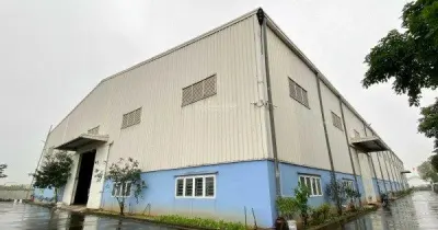 Cho thuê kho Xưởng 2600m2 ngay KCN Tam Phước Biên Hoà - pháp lý chuẩn, có trạm điện xiêu lớn 5000KVA. Giá chỉ 200tr/tháng. 2.550m² / 3.300m² / 2.100m² / 4.400m² / 2.800m² / 5.400m² / 3.500m² / 6.200m²